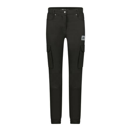 Malelions, Cargo Pants Zwart, Dames, Maat:S