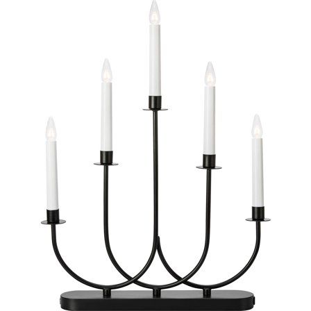 Markslöjd - Adventstake Soro Svart