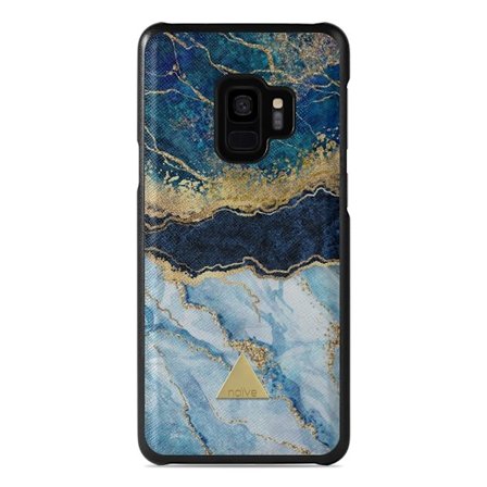 Naive Samsung Galaxy S9 Skal - Blue Dream