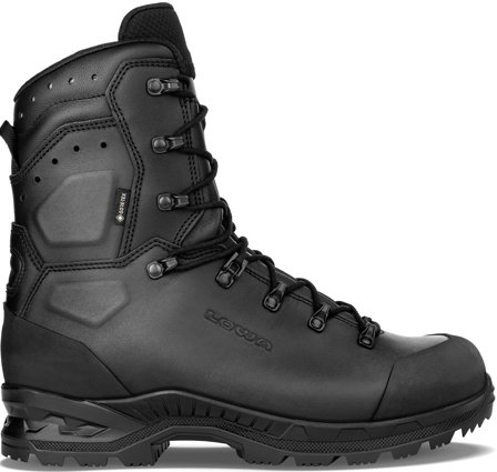 Lowa Combat Boot MK2 GTX varsikengät, musta