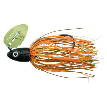 SvartZonker McShaker Perch 16g - Golden Shiner