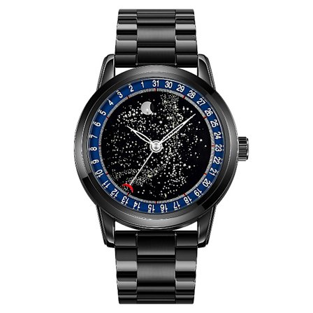 Skmei 2116 30m vedenkestävä kvartsikello