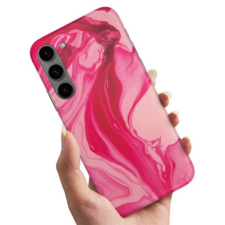 Deksel / Mobildeksel til Samsung Galaxy S23 Plus - Marmor