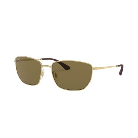 Ray-Ban - Solbriller - Gull - RB3653 001/73 6018