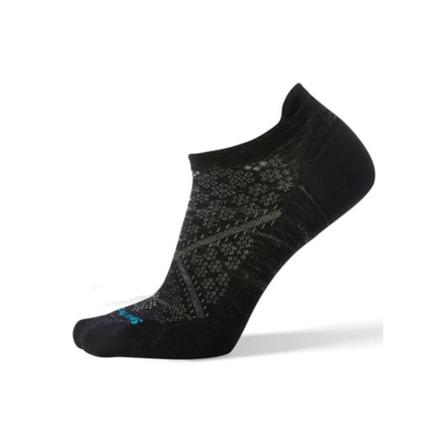 Smartwool Women's PhD Run Ultra Light Micro Socks Women workout socks Black 42-45