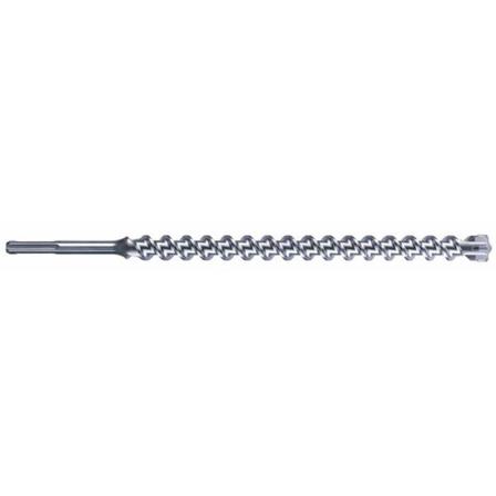 Milwaukee MX4 Hammerbor SDS-Plus, 4-skjærs 20x250 mm, Maskintilbehør & forbruk