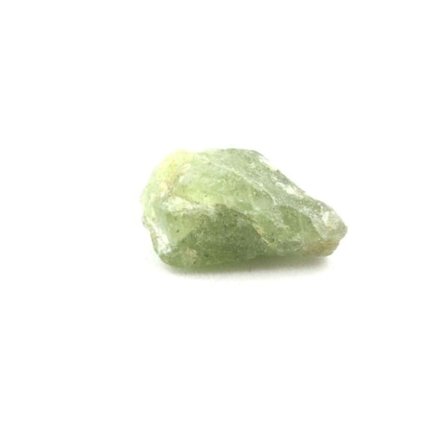 Stenar och mineraler. Peridot.8,88 ct. Skardu-distriktet, Baltistan, Pakistan.