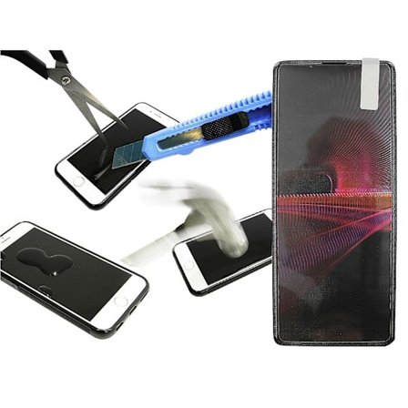 Härdat glas Sony Xperia 1 III (XQ-BC52)