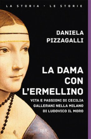 La dama con l'ermellino Daniela Pizzagalli
