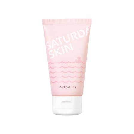 Saturday Skin Rub-a-Dub Refining Peel Gel 75ml Ansiktsmask & peeling Unisex