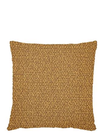 Boucle Moment Cushion Cover Home Textiles Cushions & Blankets Cushion Covers Orange Jakobsdals