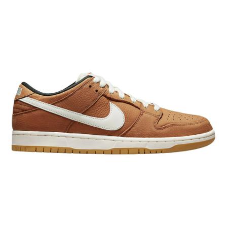 Nike Sneakers , Bruin , Heren , Maat: 40 EU