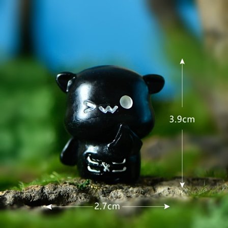 Halloween-pynt Halloween-dekor 12 12