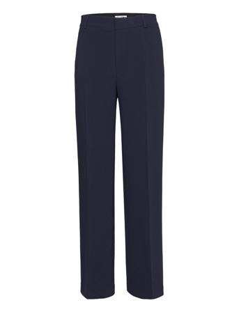 Hutton Trousers Trousers Suitpants Navy Filippa K