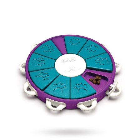 Nina Ottosson - Nina Ottosson Dog Twister AKTIVERINGSLEKSAK - Hundleksaker