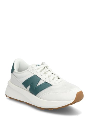 New Balance New Balance 370 Kids Lace - White - 37
