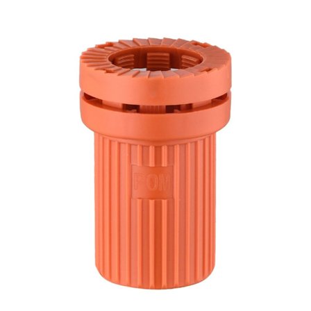 Kran Anti-løsende mutter Kran Låsemutter ORANGE
