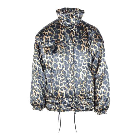 OOF Wear Coats Sort, Dame Vinterjakker