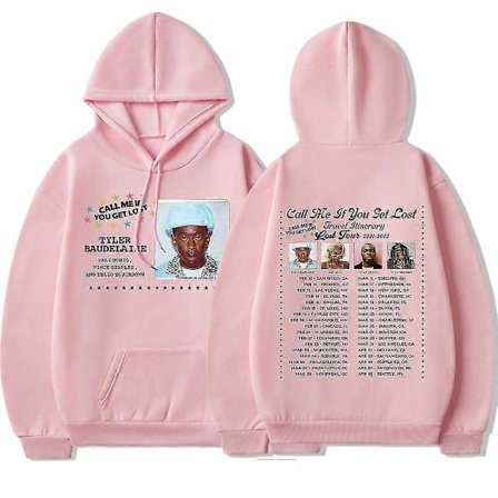 Call Me If You Get Lost Hip Hop Hoodie Tyler The Creator Pri Hoodie Herr Dam Tröja Topp