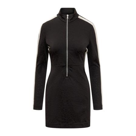 Palm Angels, Dresses Czarny, Kobieta, Rozmiar: XS