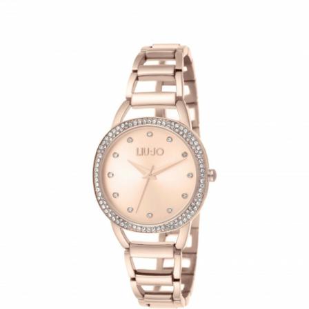 Liu Jo Kvinde kun tid Vivienne Pink, Dame Accessories, Størrelse: ONE Size