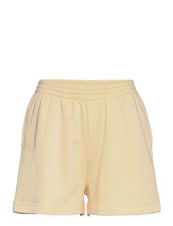 2Nd Ketch Thinktwice Shorts Flowy Shorts/Casual Shorts Gul 2NDDAY