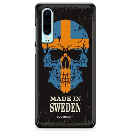 Bjornberry Hårdskal Huawei P30 - Made In Sweden