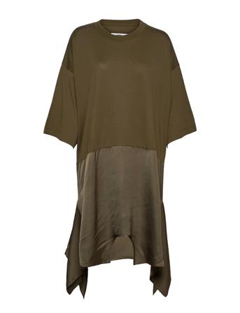 Dress Green MM6 Maison Margiela