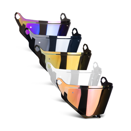 Helmvisier Course Drift