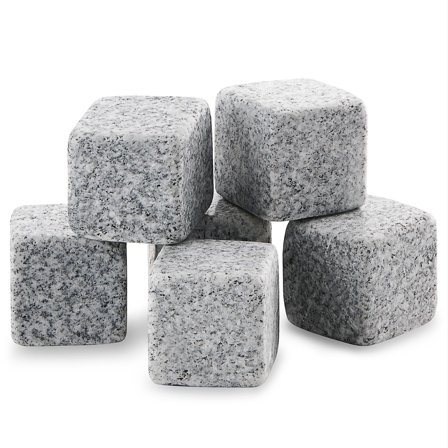9 Light Whiskey Stones for Men - Gifts for foodies