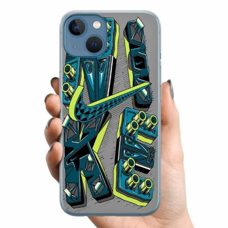 Apple Iphone 13 Mini Tpu Mobilskal Nike