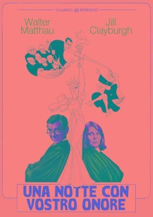 Notte Con Vostro Onore (Una)