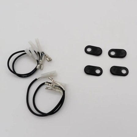 Adapter R&G RACING Micro Blinklys - Triumph Tiger 1200 Rally Pro 2022-2025