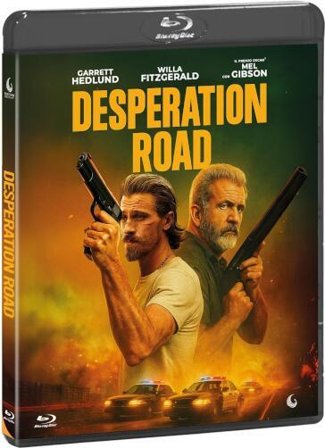 Desperation Road