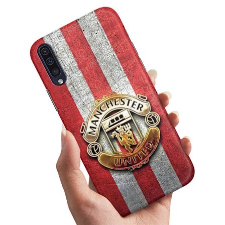 Huawei P20 Pro - Deksel/Mobildeksel Manchester United