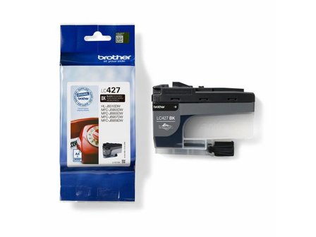 Brother Bläckpatron LC427BK 3K svart - Lyreco - Toner och bläck - Bläckpatroner - Bläckpatroner Brother