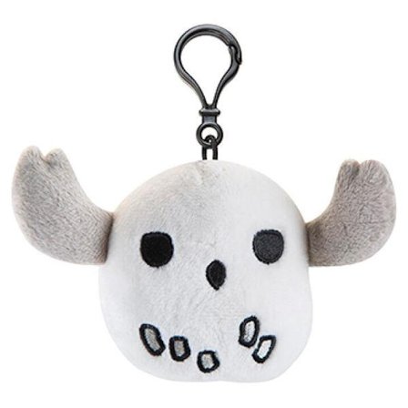 Nyckelring - Harry Potter - Hedwig - soft velboa plush keychain - on stock