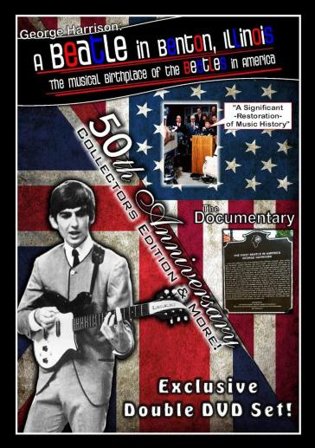 A beatle in benton, illinois: 2 disc spe George Harrison