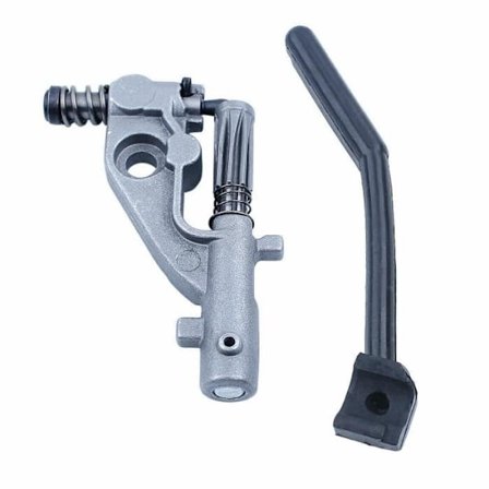 Öljypumpun paineputken sarja Husqvarna 455 Rancher 455E 460 moottorisahalle 544180104