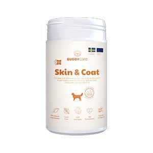 Buddy Care Skin & Coat Chews