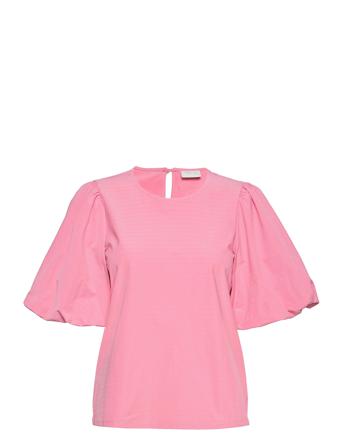 Vimedusa 2/4 Top/Des Pink Vila