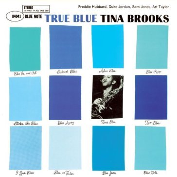 True blue (uhq) Tina Brooks