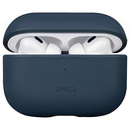 Uniq Terra-etui for AirPods Pro 2. generasjon - blå
