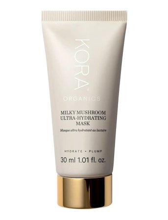 Kora Organics Milky Mushroom Ultra Hydrating Mask 30 Ml - Nude - 30 ML