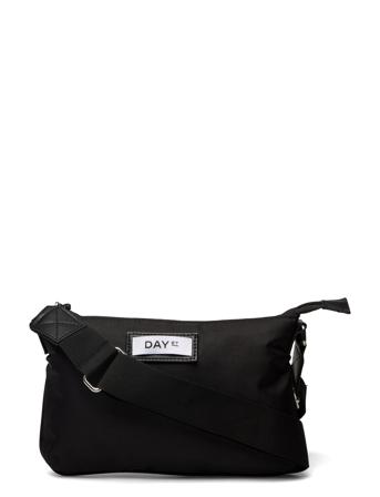 Day Gweneth Re-S Slim Cb Bags Crossbody Bags Svart DAY ET*Betinget Tilbud