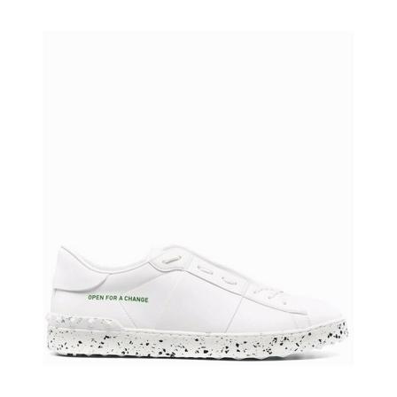 Valentino Garavani Sneakers vit, Herr, Herr, Storlek: 42 EU