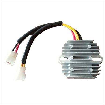 Likriktare Regulator För Triumph Daytona 675 från 2006 till 2014 T1301234 T1304040