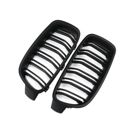 Front nyregriller svart for F30 F35 328i 335i 2012-2016