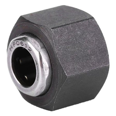 6mm Hex Mutter Enkelriktningslager för Vertex VX Nitro Motor RC Bilmodeller 16 18 21 1/8 1/10