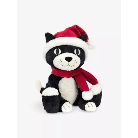 Jellycat Amuseables Christmas Jellycat Jack Plysjleketøy